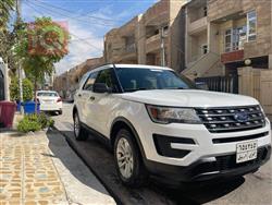 فۆرد ئێکسپلۆرەر
